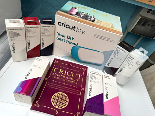 Cricut joy electronic die - electronic,
