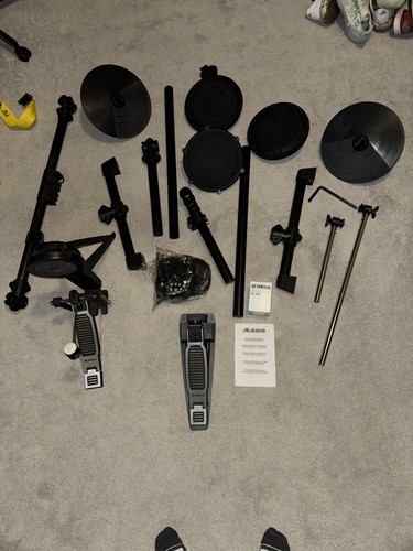 Alesis dm6 digital drum - digital, kit