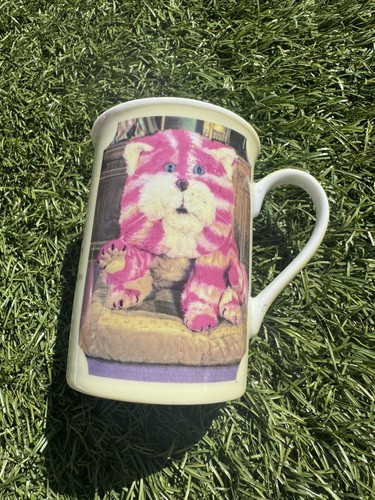 Bagpuss mug posh paws with - bagpuss,