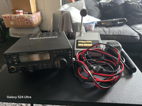 Kenwood hf multimode - ts, -50