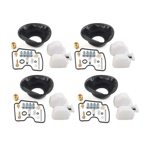 Carburetor gaskets rebuild kit - carburetor,