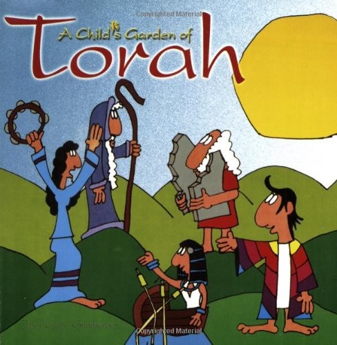 The child garden torah a - child's, torah: