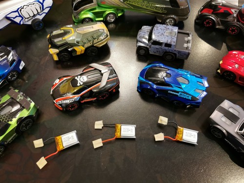 Anki overdrive upgraded - anki,