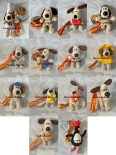 WALLACE & GROMIT THEMED PLUSH