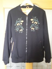Zipper Jumper/Jacket Independent Leader Size L