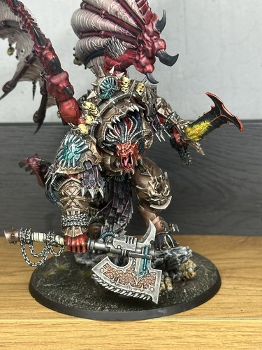 Warhammer 40k chaos world - 40k:,