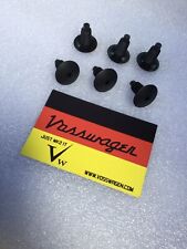 VW GOLF MK2 NEW CARPET HARDBOARD FOAM REAR BOOT TURRET SIDE TRIM CAPS BUNGS