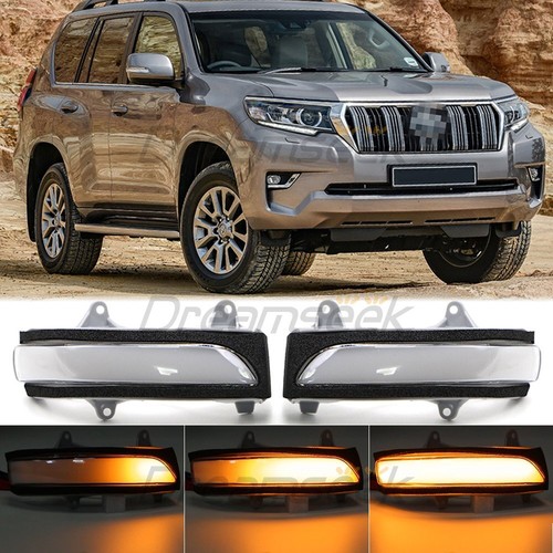 Led side mirror light - led,