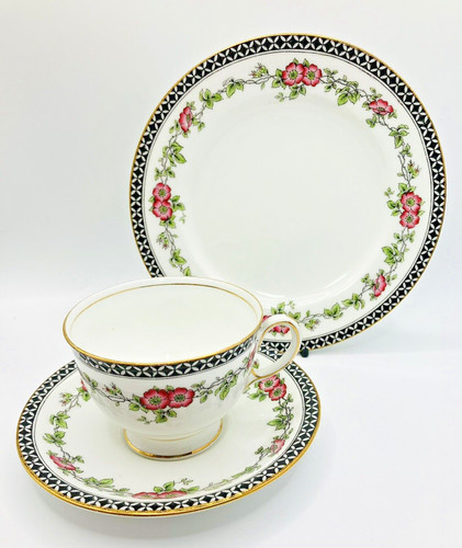 Vintage aynsley china a4950 - vintage,