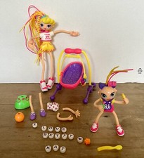 Betty Spaghetty Spaghetti