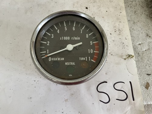 Suzuki gp125 rev counter - gp125,