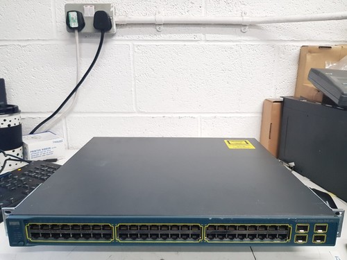 Cisco catalyst 3560 series - cisco,