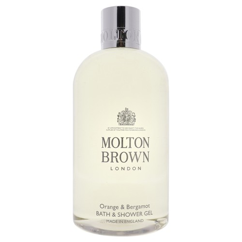 Orange and bergamot - orange,