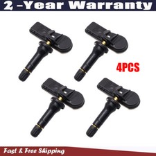 4X Tpms Tyre Pressure Sensor