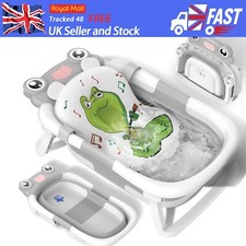 Foldable Baby Bath Tub BathTub
