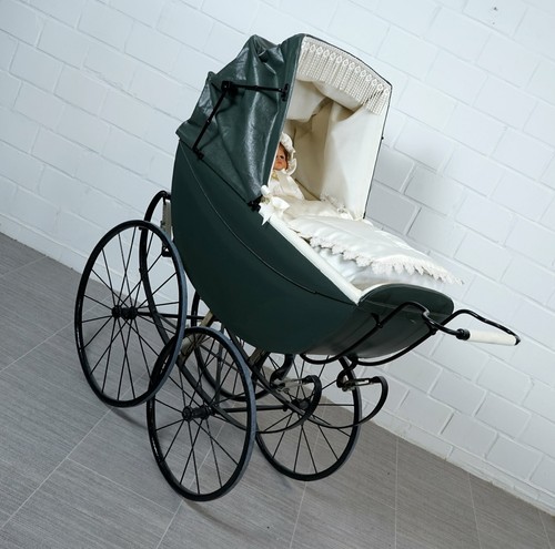 Nostalgic pram dolls with - nostalgic,