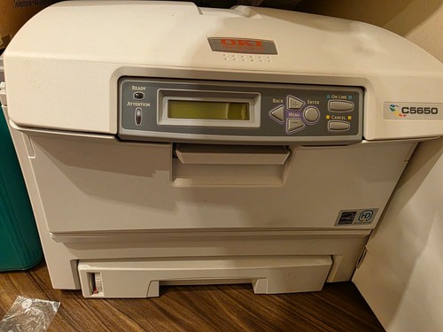 Oki c5650dn duplex - c5650dn,