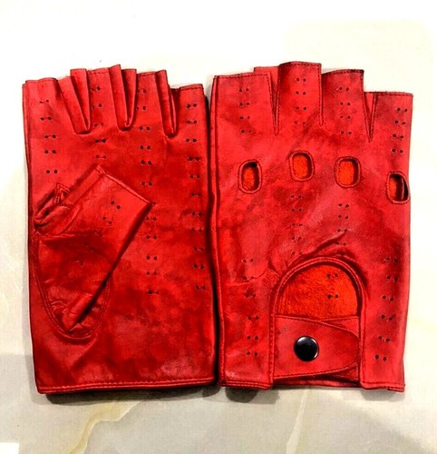 Driving gloves fingerless car - driving,