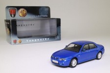 2004 MG ZT TROPHY BLUE