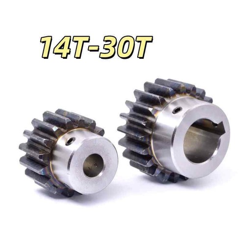 Spur gears mod steel - spur,