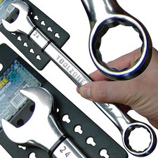 24mm Spanner Wrench Combination Type (Open End / Ring) Loose Spanners