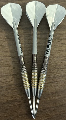 Target phil taylor - target, 3