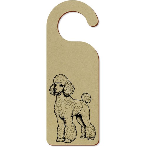 Standard poodle 200mm x - poodle', 72mm
