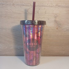 Costa Coffee 16oz Reusable