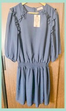 Label Lab Navy Dress – UK 12