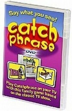 Catchphrase (2006) DVD Region