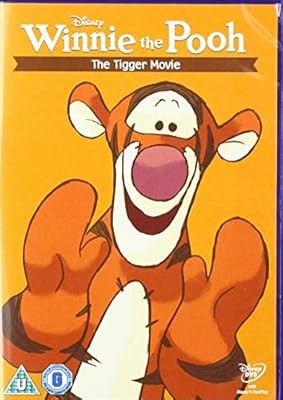 The tigger movie dvd - tigger, [dvd],