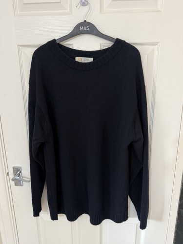 John smedley jumper mens large - smedley,