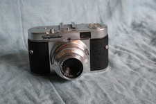 Voigtlander vito with - voigtlander,