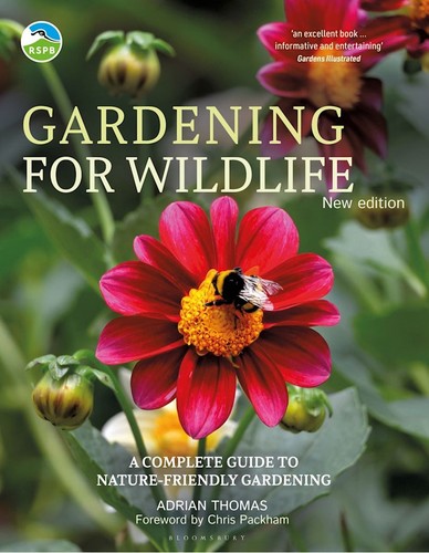 Rspb gardening for wildlife - gardening,
