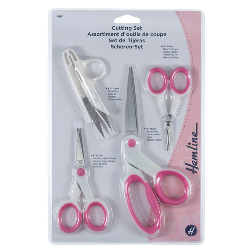 Hemline 4pc cutting - hemline,