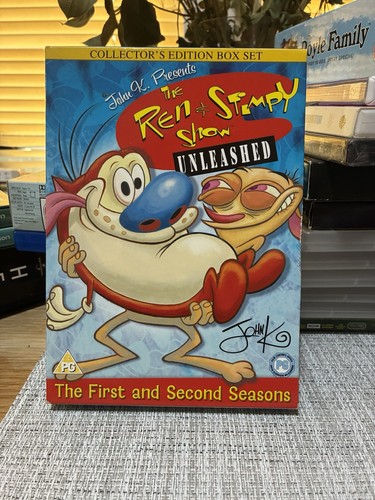 The ren stimpy show complete - ren,