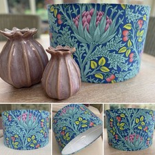 William Morris Artichoke Lamp