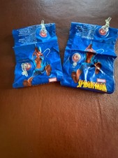 Marvel Spider-Man Swimming