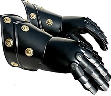 Armor Gauntlets Steel Gloves