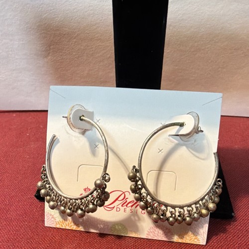 Premier designs silver - silver, metal