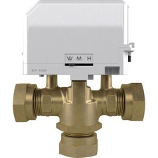 Drayton Mid Position Valve