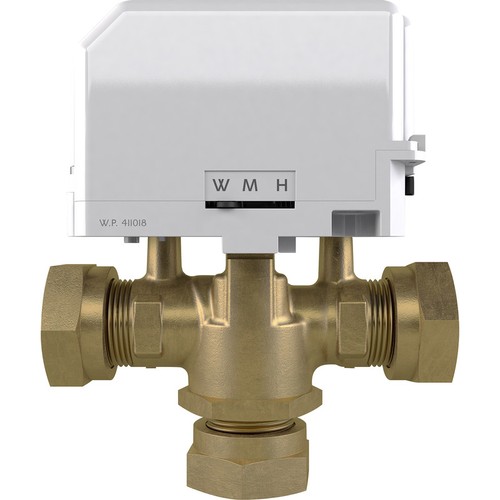 Drayton mid position valve - mid,