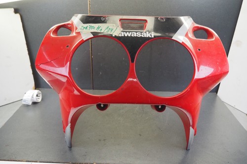 Cowling upper body - upper,