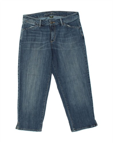 Eddie bauer womens capri - bauer, jeans
