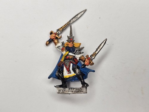 Warhammer quest elf - elf, ranger