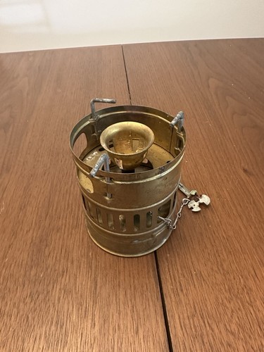 Vintage svea 123 brass - svea,