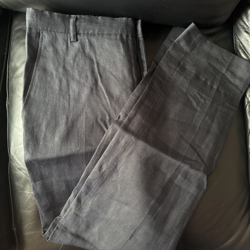 Zara man medium navy - zara,