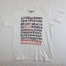 Glamour Kills White Success