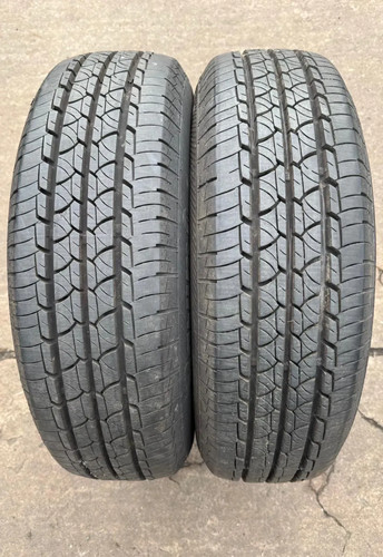 Summer tires 195 - /80, c