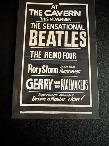 Beatles cavern club liverpool - cavern,